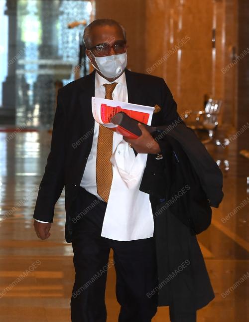 TAN SRI MUHAMMAD SHAFEE