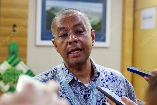 DATUK AZLAN SHAH AL BAKRI