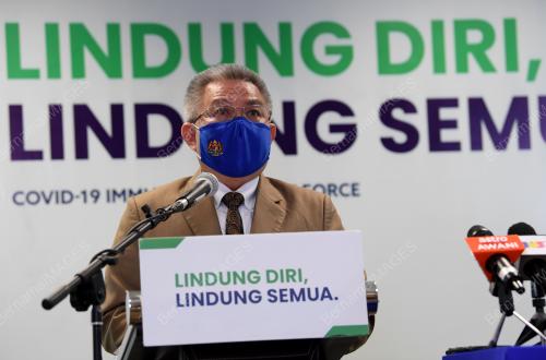 DATUK SERI DR ADHAM BABA