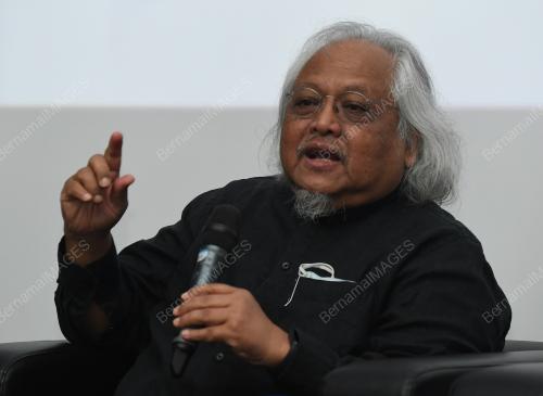 PROF ULUNG DATUK SHAMSUL AMRI BAHARUDDIN