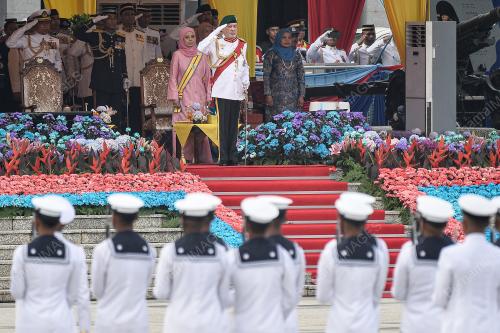 SULTAN IBRAHIM
