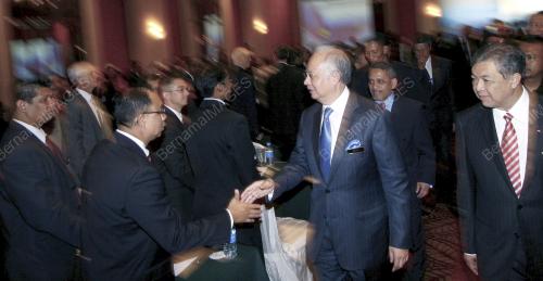 DATUK SERI NAJIB TUN ABDUL RAZAK