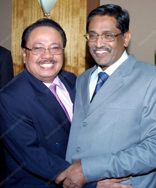 DR S. SUBRAMANIAM