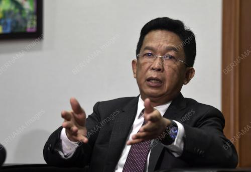 DATUK SERI JALALUDDIN ALIAS