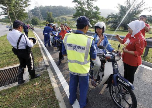 JABATAN KESELAMATAN JALAN RAYA