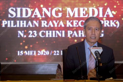 DATUK AZHAR AZIZAN HARUN