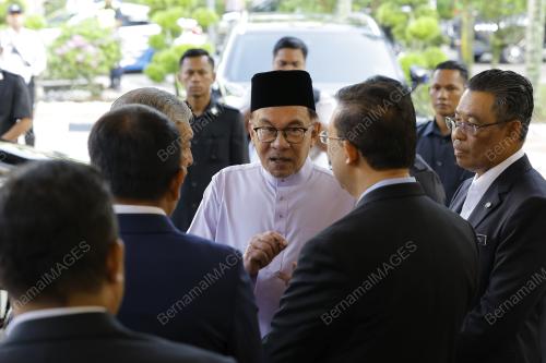 DATUK SERI ANWAR IBRAHIM