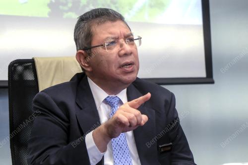 DATUK SAIFUDDIN ABDULLAH