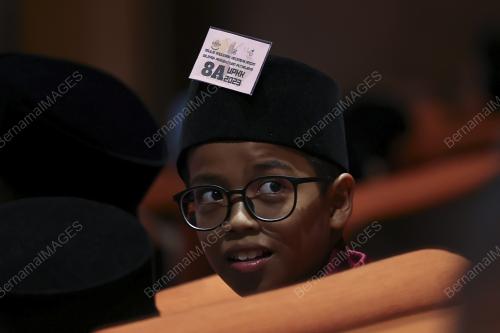ANUGERAH KECEMERLANGAN UPKK 2023