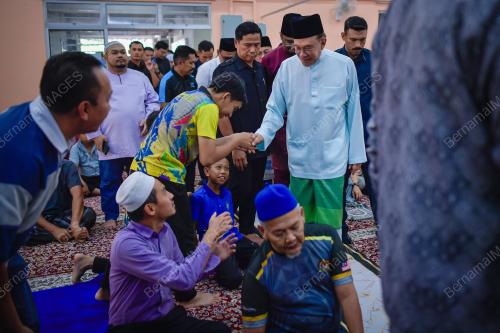 DATUK SERI ANWAR IBRAHIM