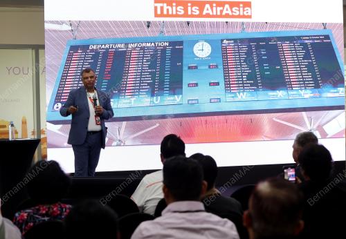 TAN SRI TONY FERNANDES
