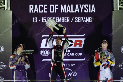 RACES OF MALAYSIA SEPANG