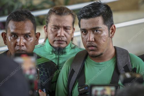 PENGHANTAR MAKANAN SERAH MEMORANDUM