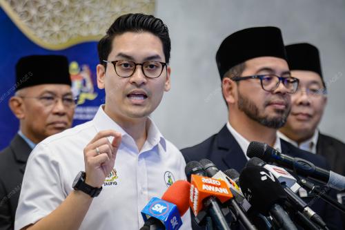 DR MOHAMMED TAUFIQ JOHARI
