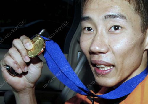 LEE CHONG WEI