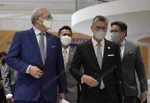 TAN SRI ANNUAR MUSA