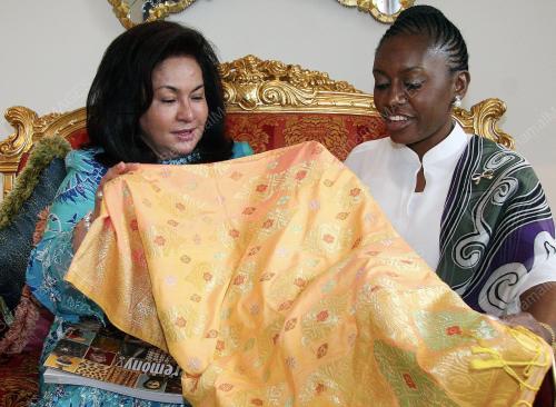 ROSMAH MANSOR