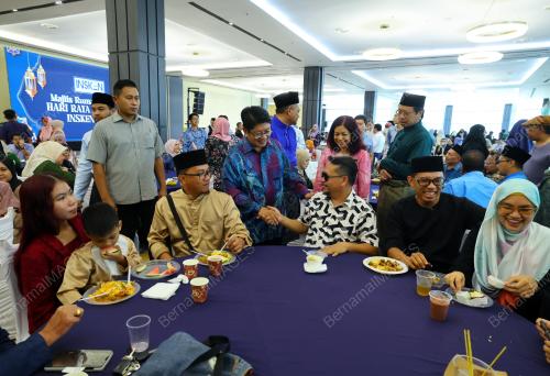 DATUK EWON BENEDICK