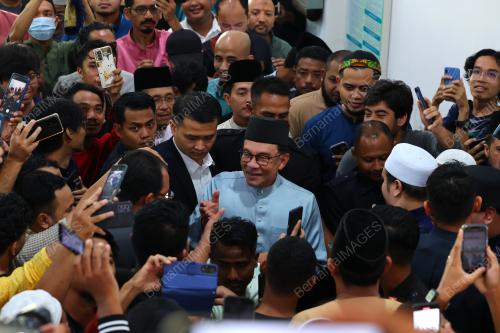 DATUK SERI ANWAR IBRAHIM