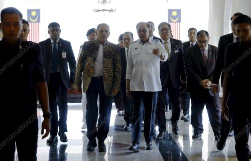 DATUK SERI ANWAR IBRAHIM