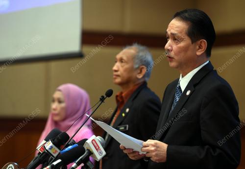 DATUK DR NOOR HISHAM ABDULLAH