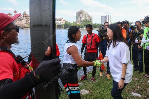 HANNAH YEOH