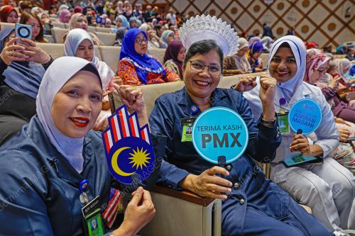 MAJLIS AMANAT PERDANA MAPPA KE-19