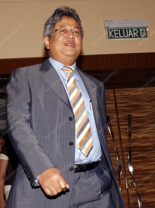 ZAID IBRAHIM