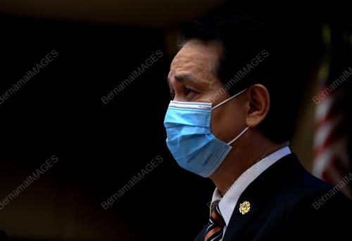 TAN SRI DR NOOR HISHAM ABDULLAH
