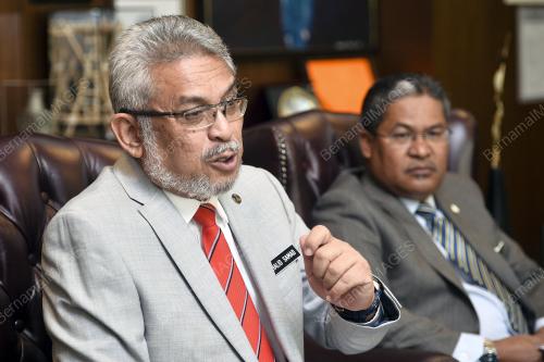 KHALID ABDUL SAMAD
