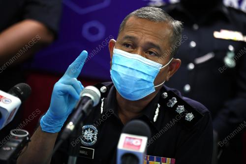 ACP WAN KAMARUL AZRAN WAN YUSOF