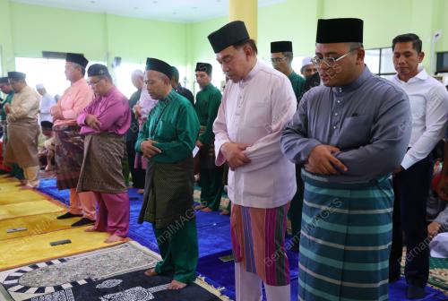 DATUK SERI ANWAR IBRAHIM