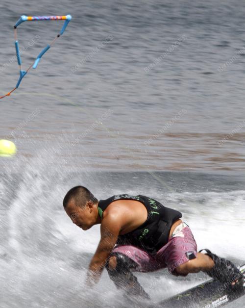 PUTRAJAYA WATERSKI & WAKEBOARD JR CUP 2009
