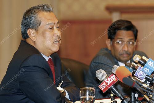 MUHYIDDIN YASSIN