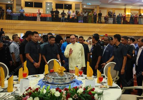 DATUK SERI ANWAR IBRAHIM