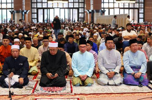 DATUK SERI ANWAR IBRAHIM