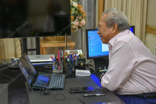 TAN SRI ANNUAR MUSA