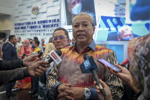 TAN SRI ANNUAR MUSA