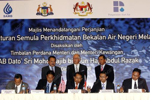 MOHD NAJIB TUN RAZAK