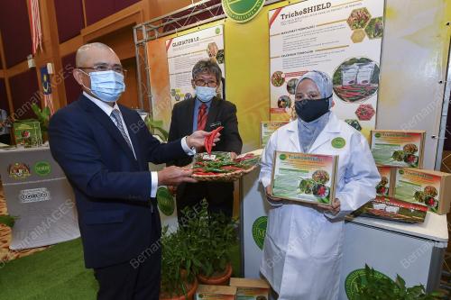 DATUK SERI DR RONALD KIANDEE