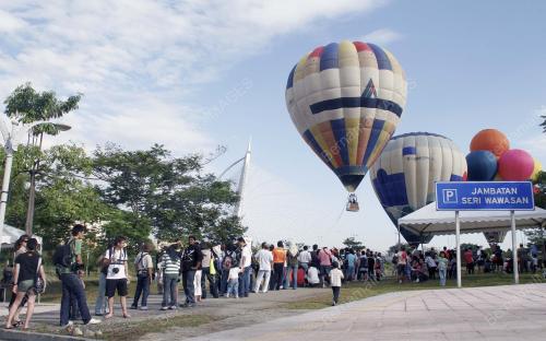 PESTA BELON UDARA PANAS PUTRAJAYA