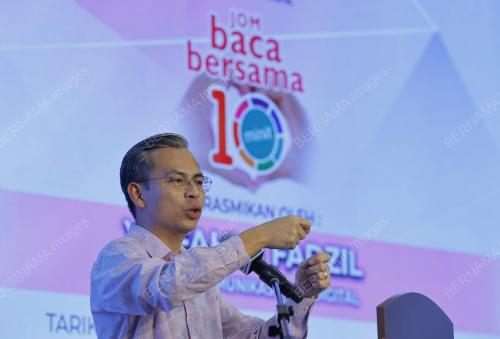 FAHMI FADZIL