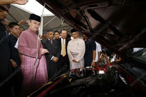 ABDULLAH AHMAD BADAWI
