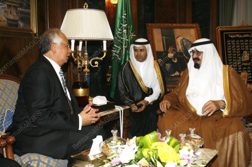 MOHD NAJIB TUN ABDUL RAZAK