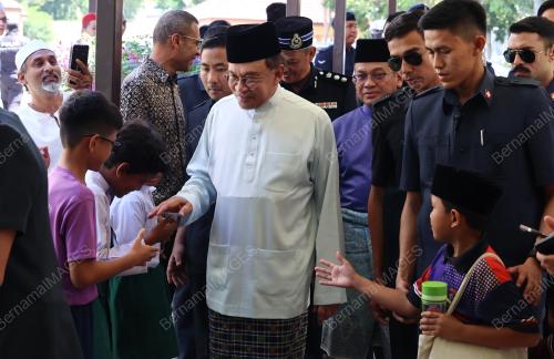 DATUK SERI ANWAR IBRAHIM