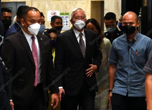 DATUK SERI NAJIB TUN RAZAK