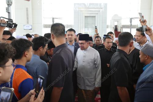 DATUK SERI ANWAR IBRAHIM