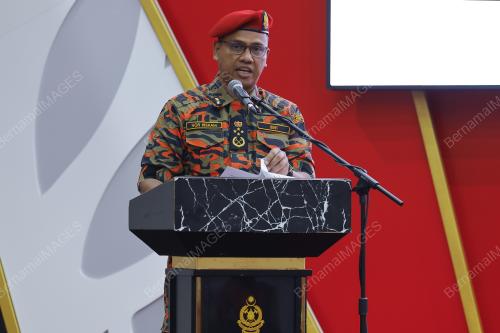 DATUK SERI NOR HISHAM MOHAMMAD