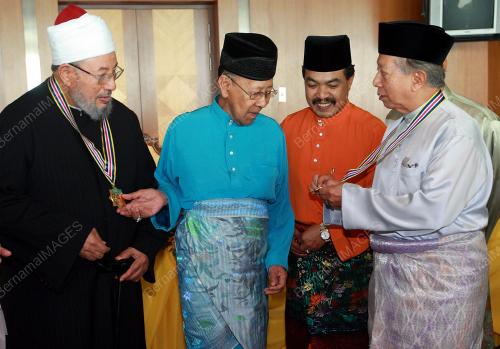 TUANKU ABDUL HALIM MU'ADZAM SHAH