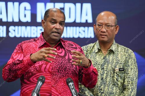 DATUK SERI R RAMANAN